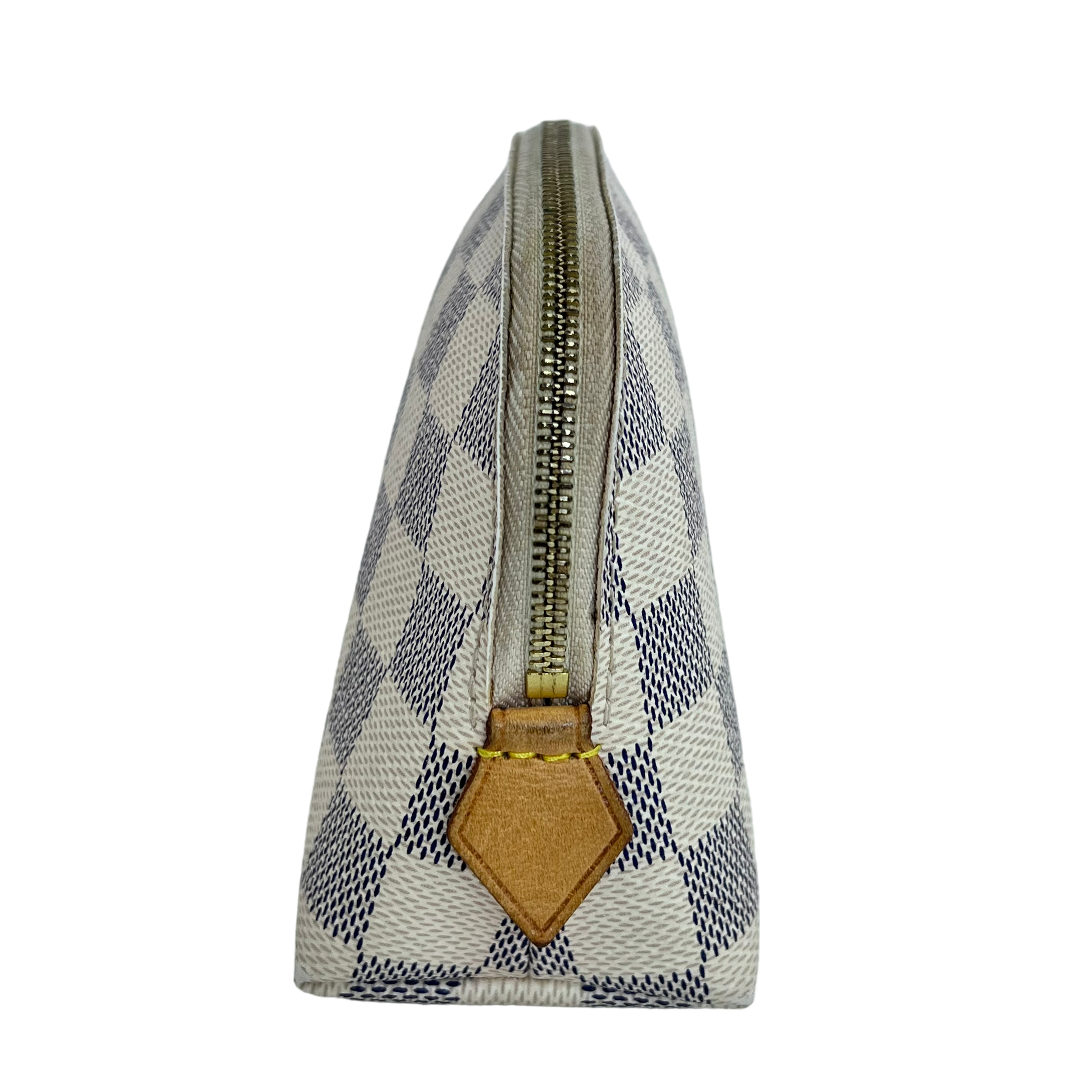 Damier Azur Cosmetic Pouch