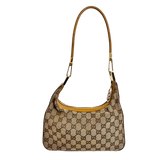 GG Web Slim Shoulder Bag