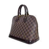 Damier Ebene Alma PM