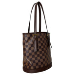 Damier Ebene Marais Bucket Bag