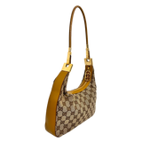 GG Web Slim Shoulder Bag