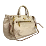 Cipria Vitello Shine Bag