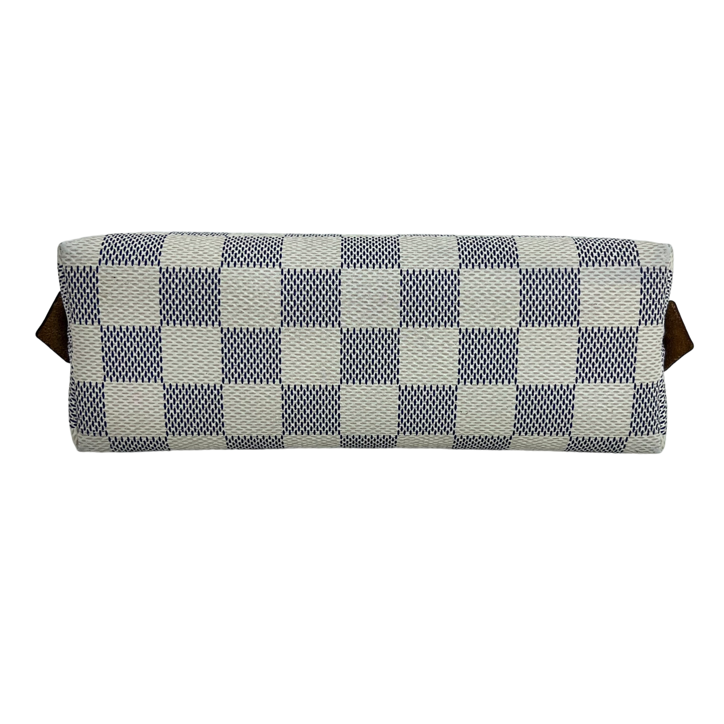 Damier Azur Cosmetic Pouch