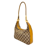 GG Web Slim Shoulder Bag