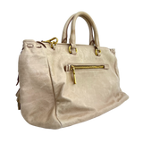 Cipria Vitello Shine Bag