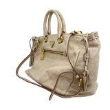 Cipria Vitello Shine Bag