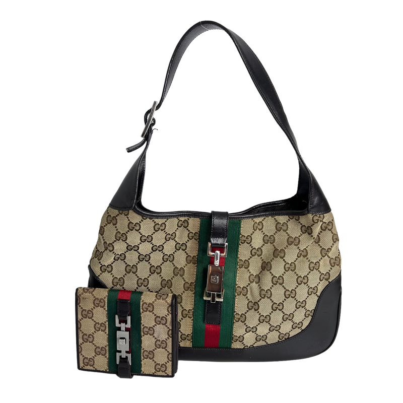 Classic GG Web Jackie and Wallet