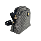 Vintage Navy Triomphe Crossbody