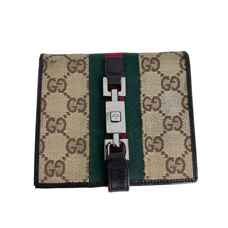 Classic GG Web Jackie and Wallet