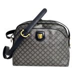 Vintage Navy Triomphe Crossbody