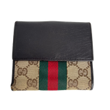 Classic GG Web Jackie and Wallet