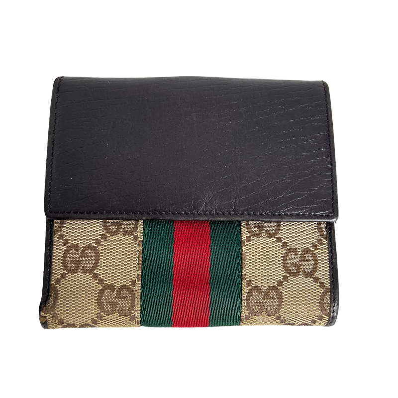 Classic GG Web Jackie and Wallet