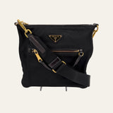Prada Tessuto Nylon Crossbody