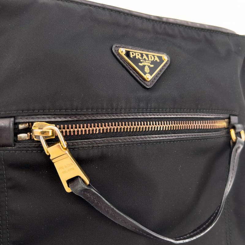Prada Tessuto Nylon Crossbody