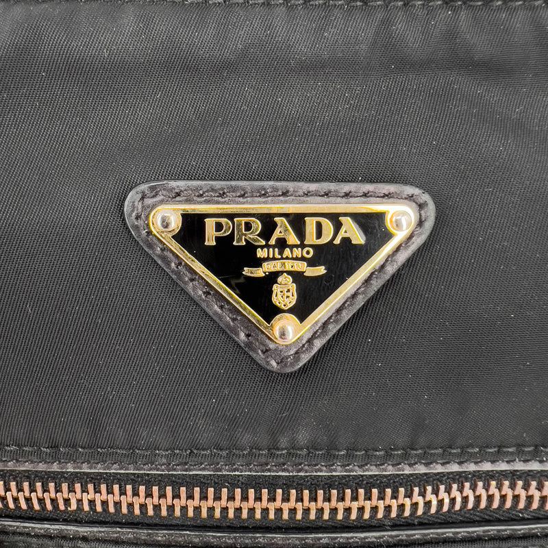 Prada Tessuto Nylon Crossbody