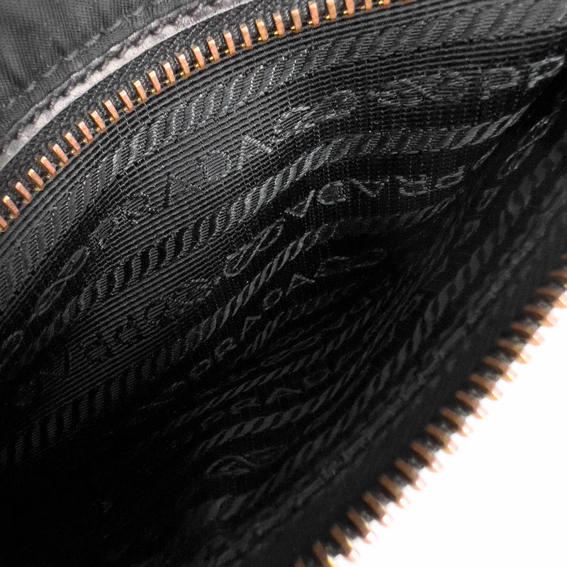 Prada Tessuto Nylon Crossbody