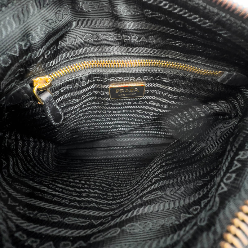 Prada Tessuto Nylon Crossbody