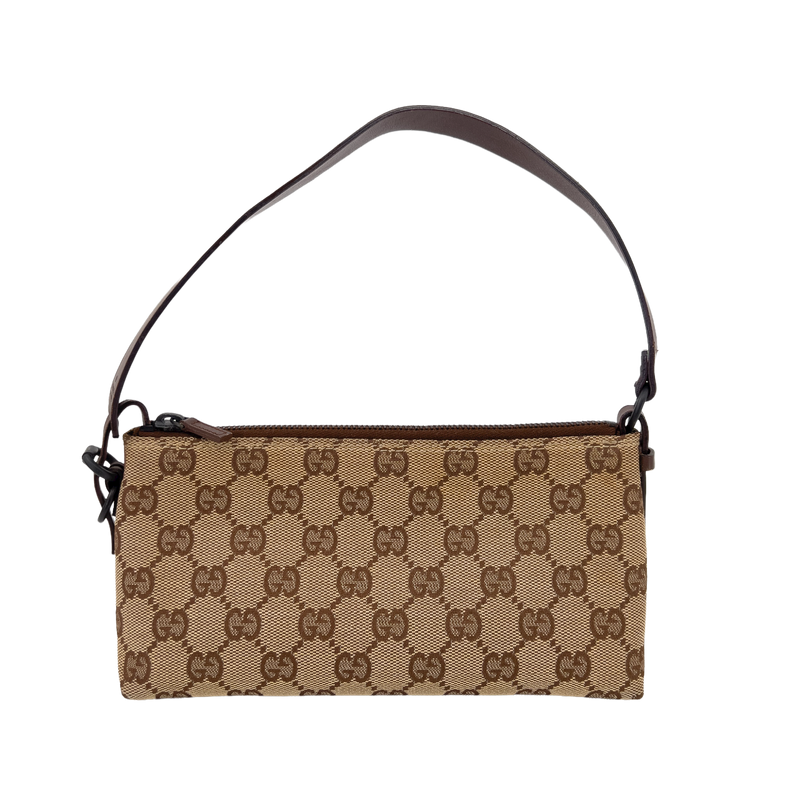 GG Web Canvas Pochette