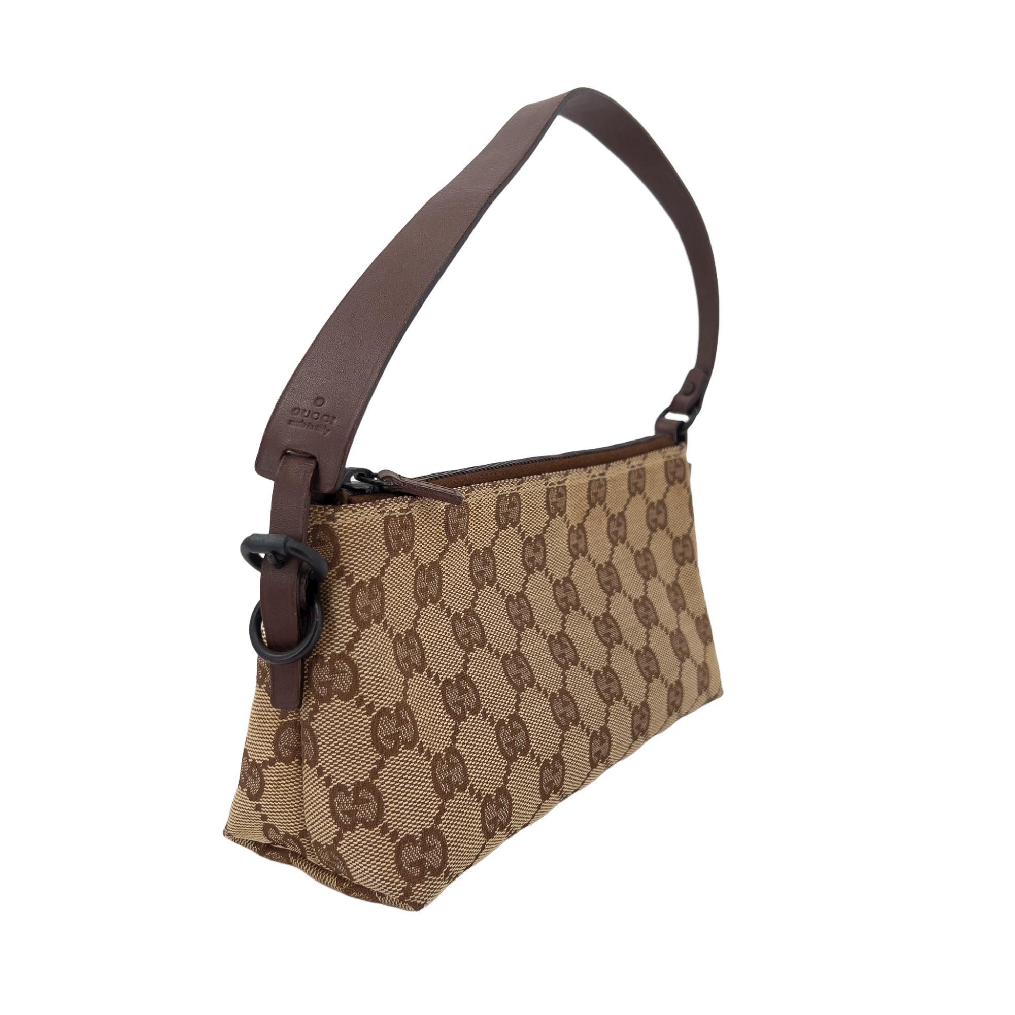 GG Web Canvas Pochette