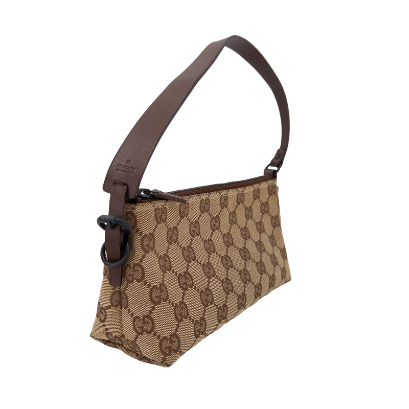 GG Web Canvas Pochette