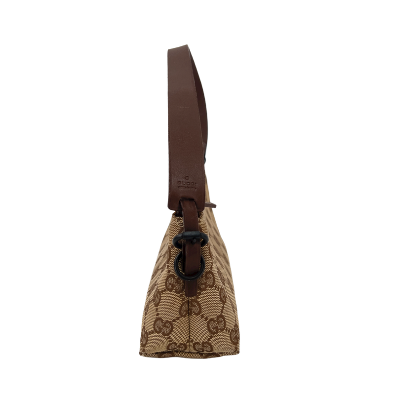 GG Web Canvas Pochette