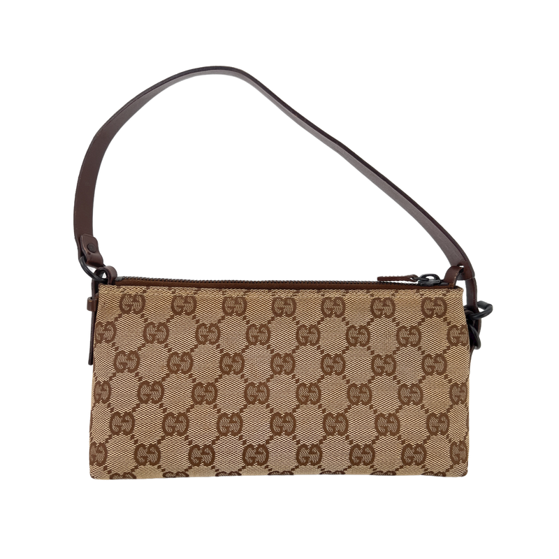 GG Web Canvas Pochette