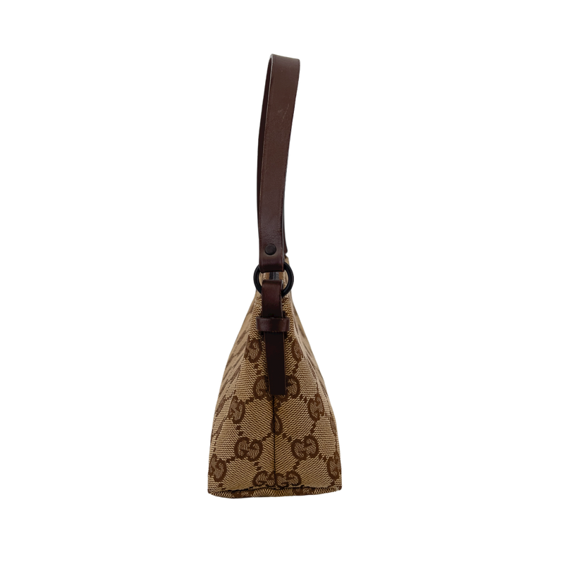 GG Web Canvas Pochette