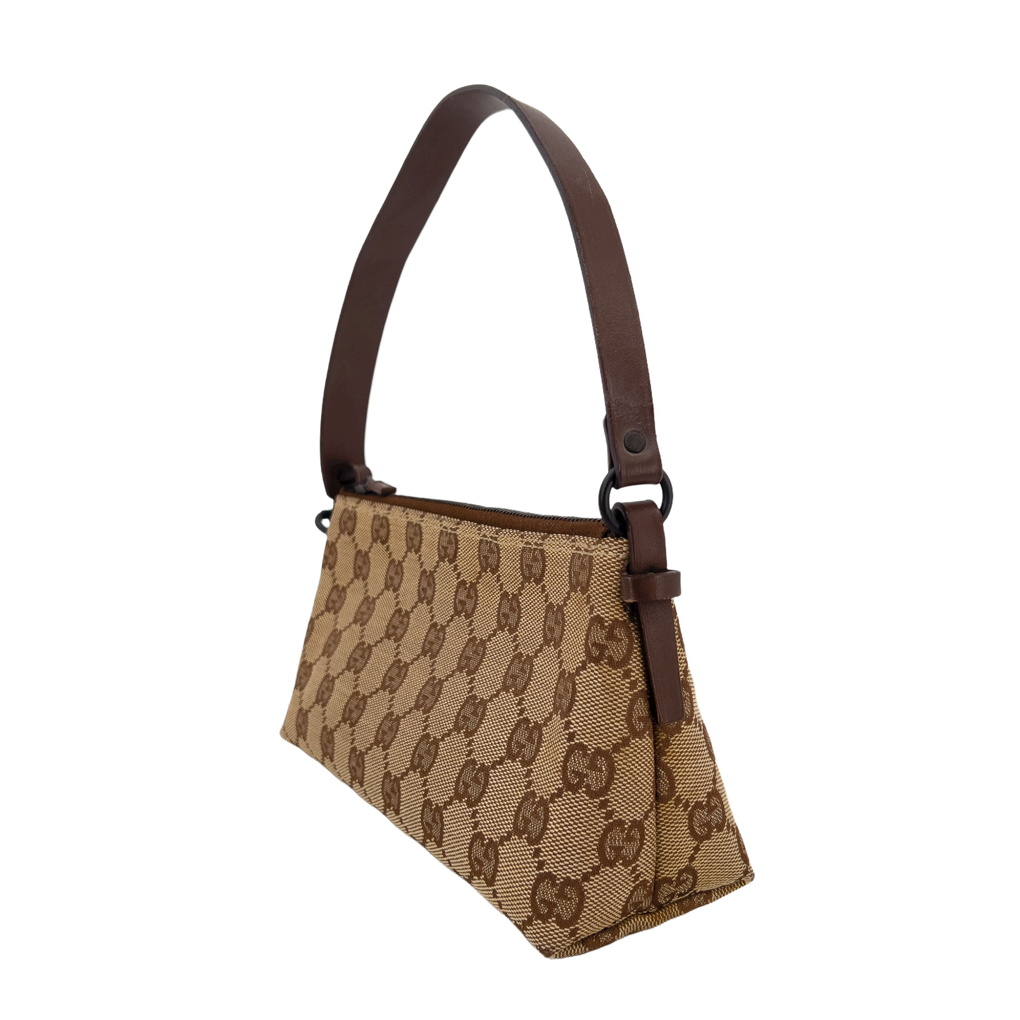 GG Web Canvas Pochette