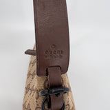 GG Web Canvas Pochette
