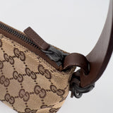 GG Web Canvas Pochette
