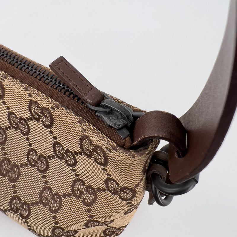 GG Web Canvas Pochette