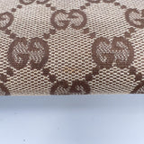 GG Canvas Bamboo Bar Crossbody