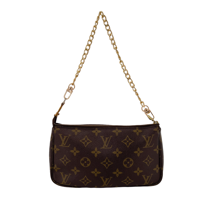 Monogram Pochette Accessoires