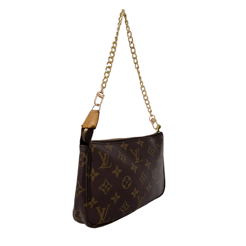 Monogram Pochette Accessoires
