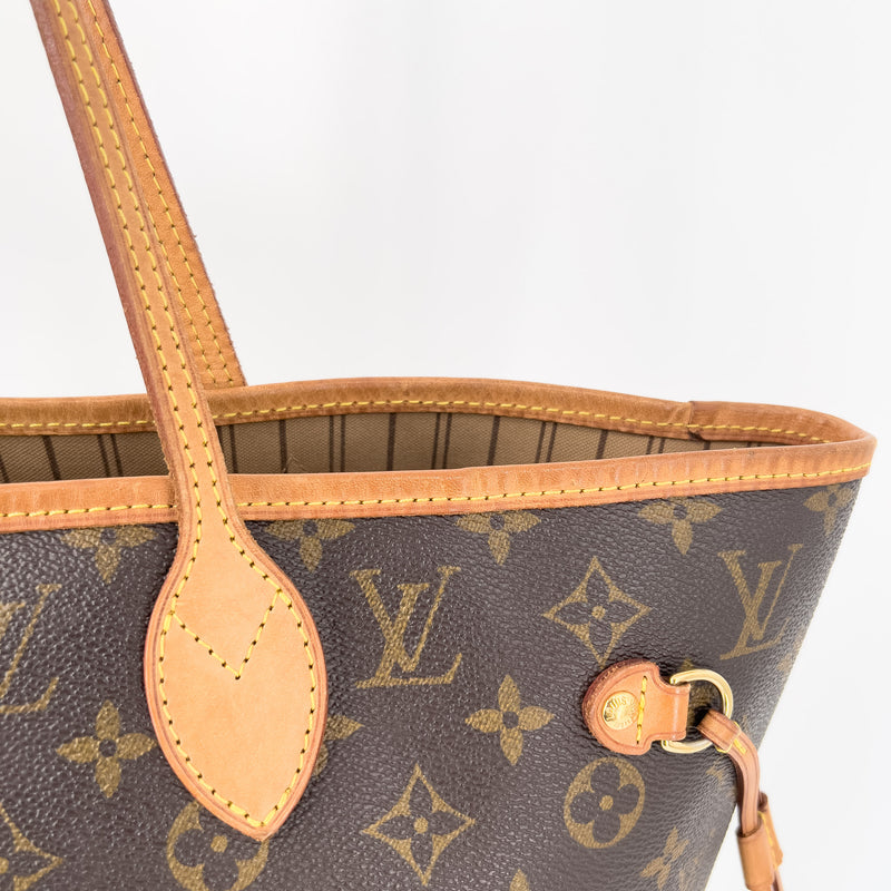 Neverfull Monogram MM
