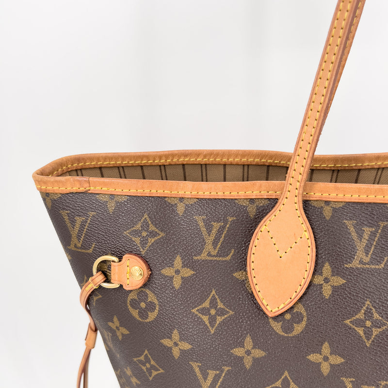 Neverfull Monogram MM