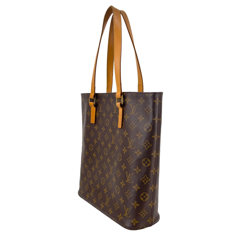 Louis Vuitton 2002 Pre-owned Monogram Vavin GM Tote Bag - Brown