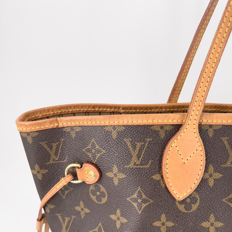 Neverfull Monogram MM
