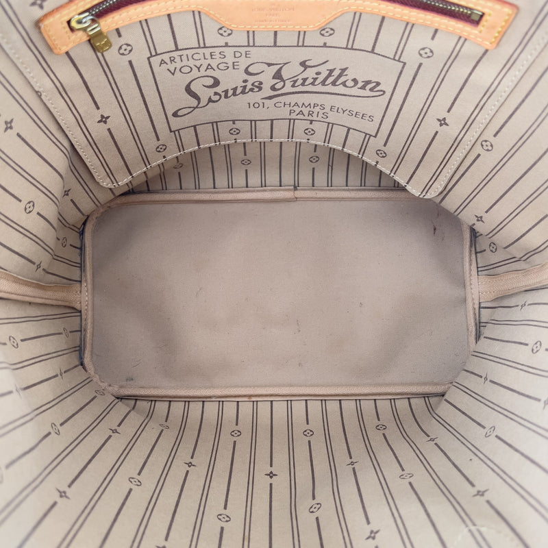 Neverfull Monogram MM