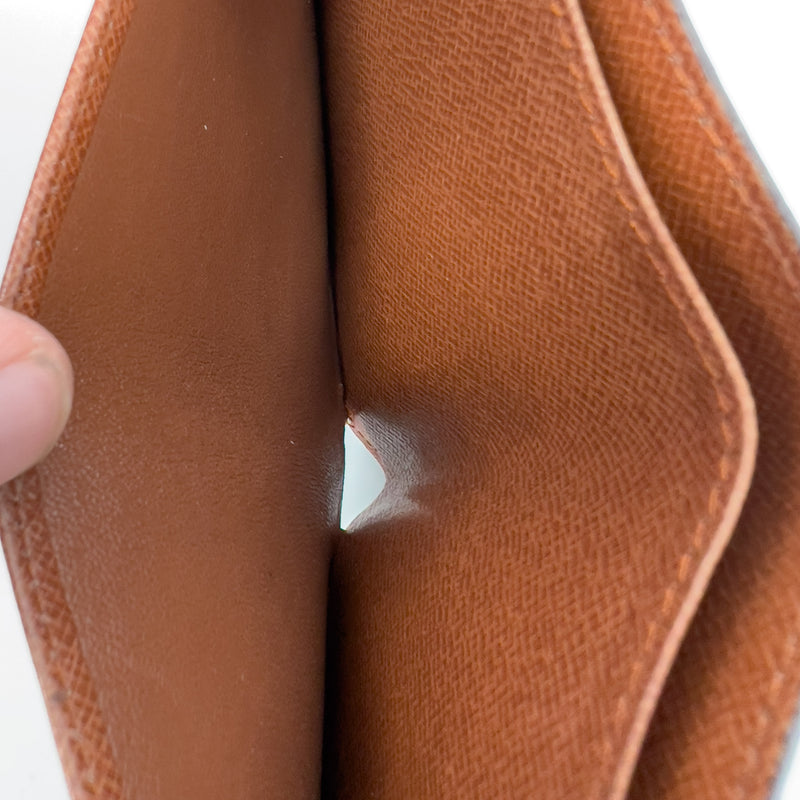 Monogram Mens Wallet