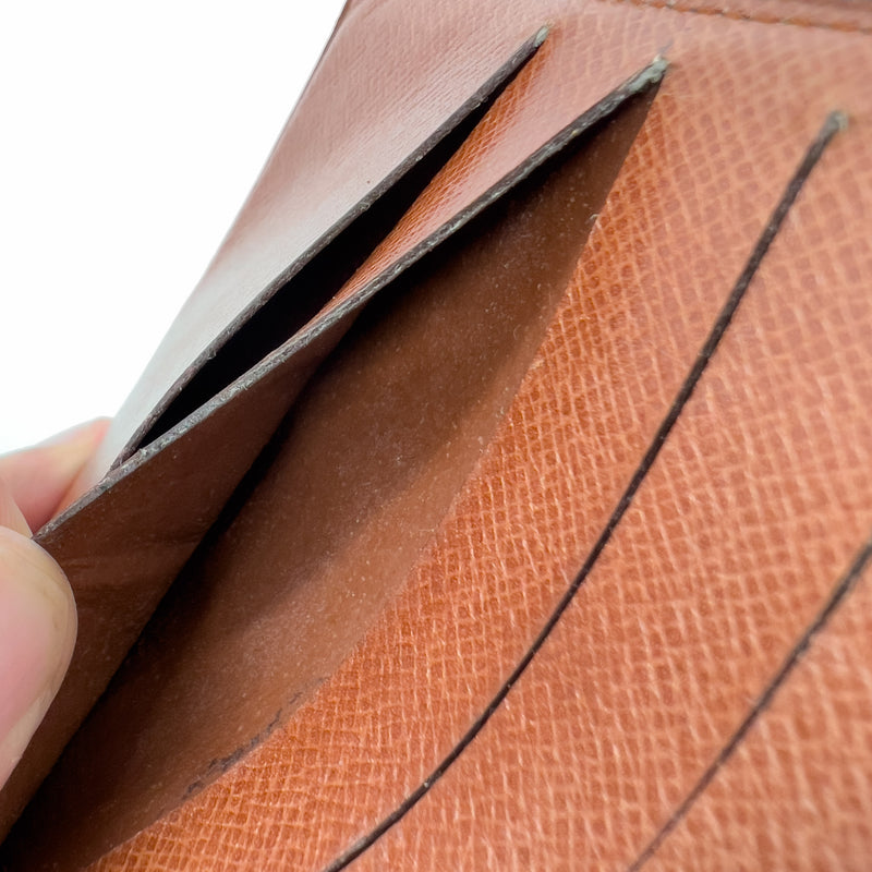 Monogram Mens Wallet