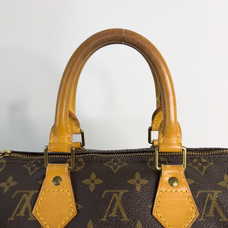Monogram Speedy 25