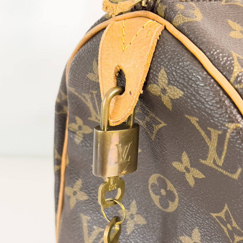 Monogram Speedy 25