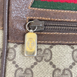 GG Supreme Web Crossbody Bag