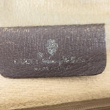 GG Supreme Web Crossbody Bag