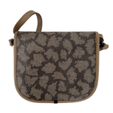 Giraffe Print Crossbody Bag