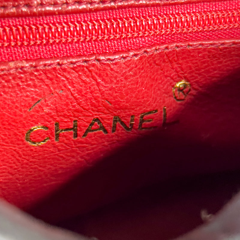 CC Satin Camera Bag
