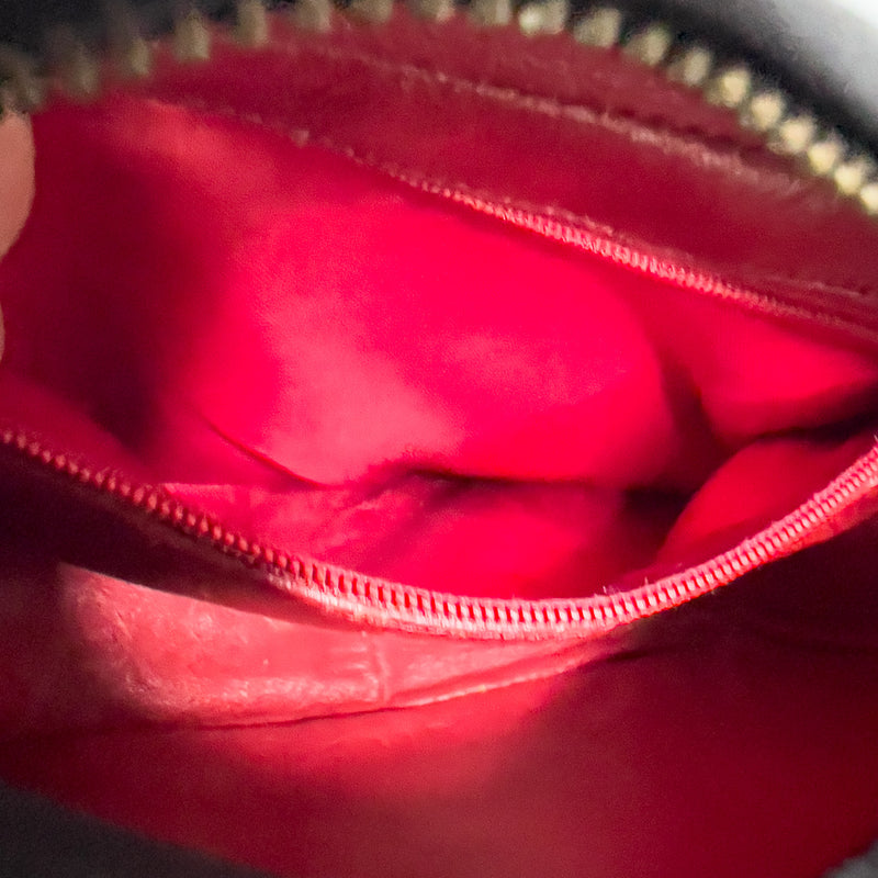 CC Satin Camera Bag