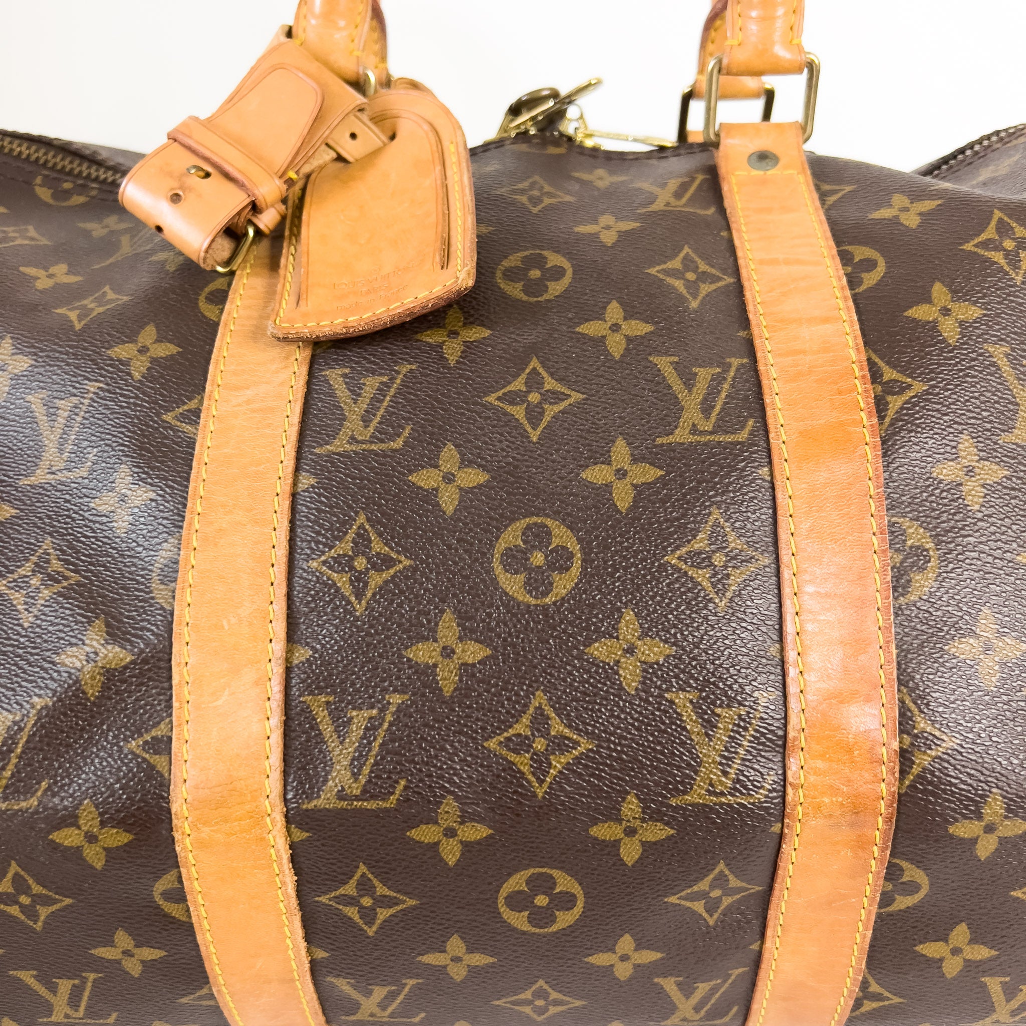 Keepall 50 Bandoulière