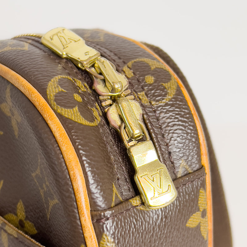 Monogram Pochette Gange